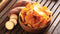 Fabbox Peri Peri Sweet Potato Chips