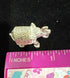 Pure Silver Elephants Pair 20 grams