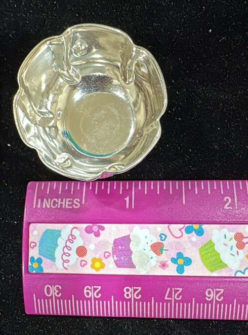 Pure Silver Small Bowl 6g