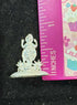 Pure Silver Satyanarayana Swamy Idols 4g