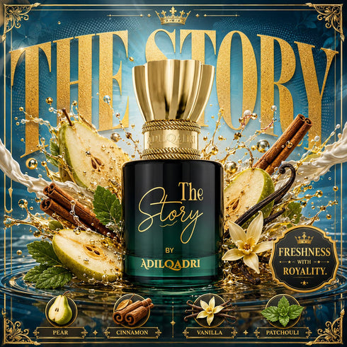 Adilqadri The Story Luxury Attar Perfume