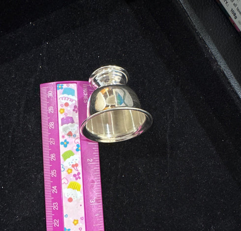 Pure Sterling Silver Bowl 10g