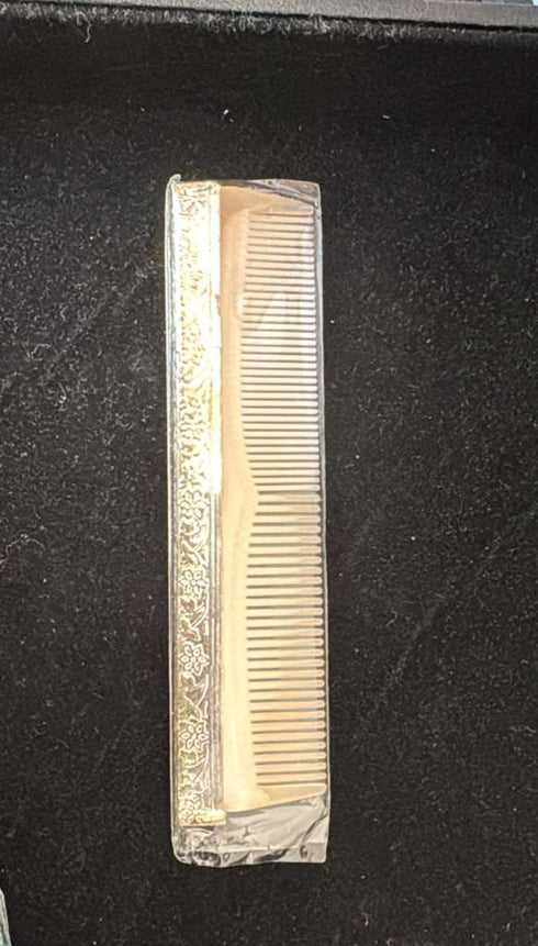 Pure Silver Comb 10 grams