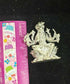 Pure Silver Varahi Devi Amman Idol 57.41 grams