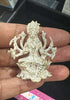 Pure Silver Varahi Devi Amman Idol 57.41 grams