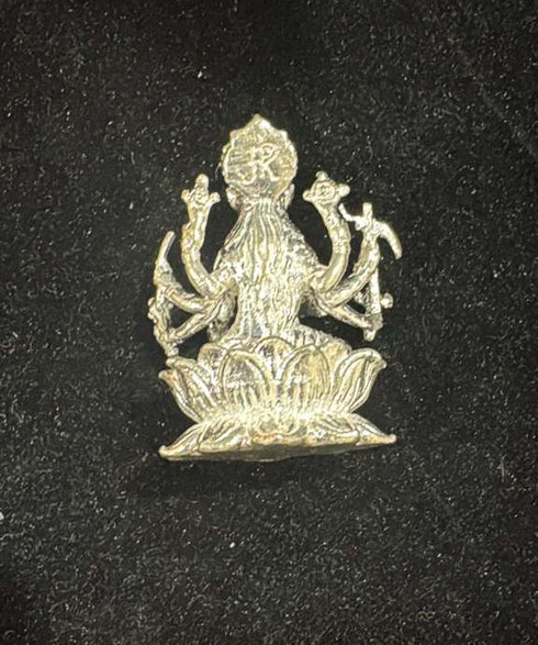 Pure Silver Varahi Devi Amman Idol
