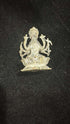 Pure Silver Varahi Devi Amman Idol 57.41 grams