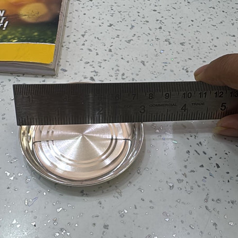 Pure Silver Plates 15.5g