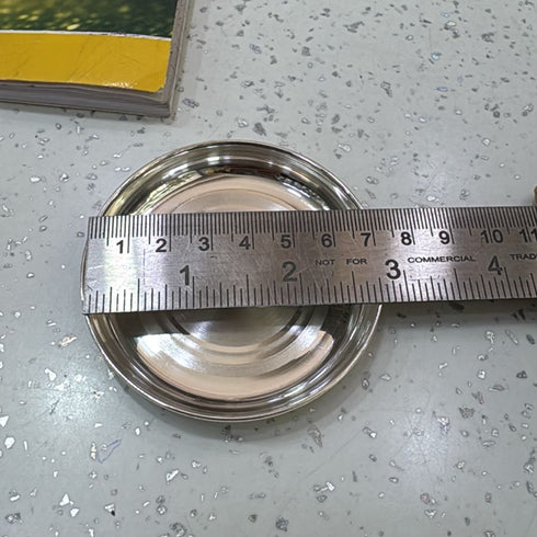 Pure Silver Plates 15.5g