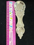 Pure Silver Harathi Spoon 34 grams