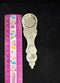 Pure Silver Aarti Stand 16 grams