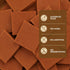 Sweet Karam Coffee Filter Coffee Burfi