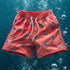 Bummer Men's Swim Shorts - Croc n Roll