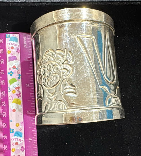 Pure Silver Laxmi Kuncham 111g