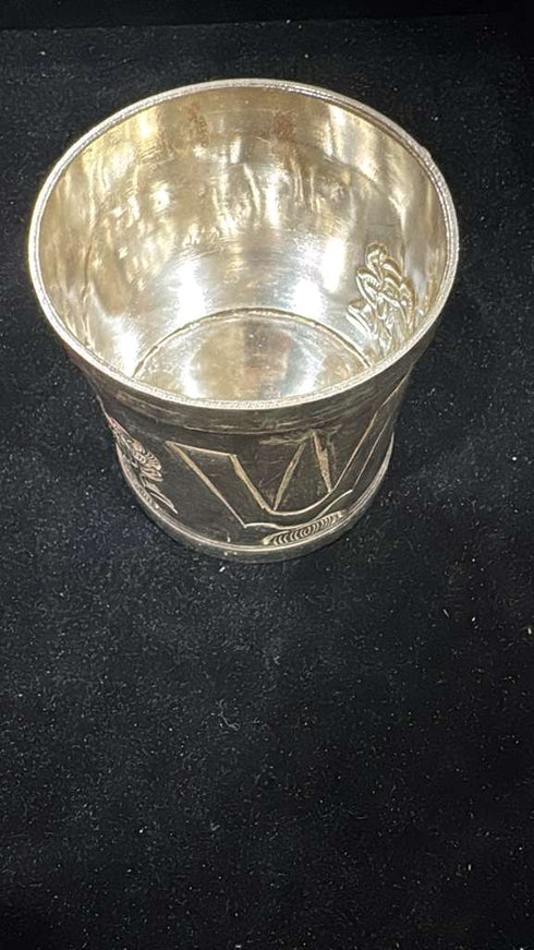 Pure Silver Laxmi Kuncham 111g
