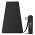 Wiselife Classic PU and Natural Rubber Yoga Mat 6mm