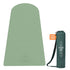 Wiselife Classic PU and Natural Rubber Yoga Mat 6mm