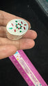 Pure Silver Kumkum Dabbi 6g