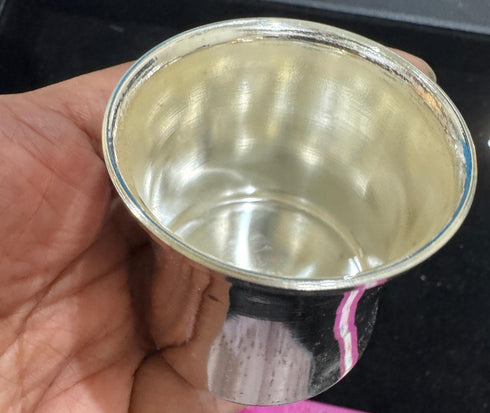 Pure Silver Achamana Patra 35 grams