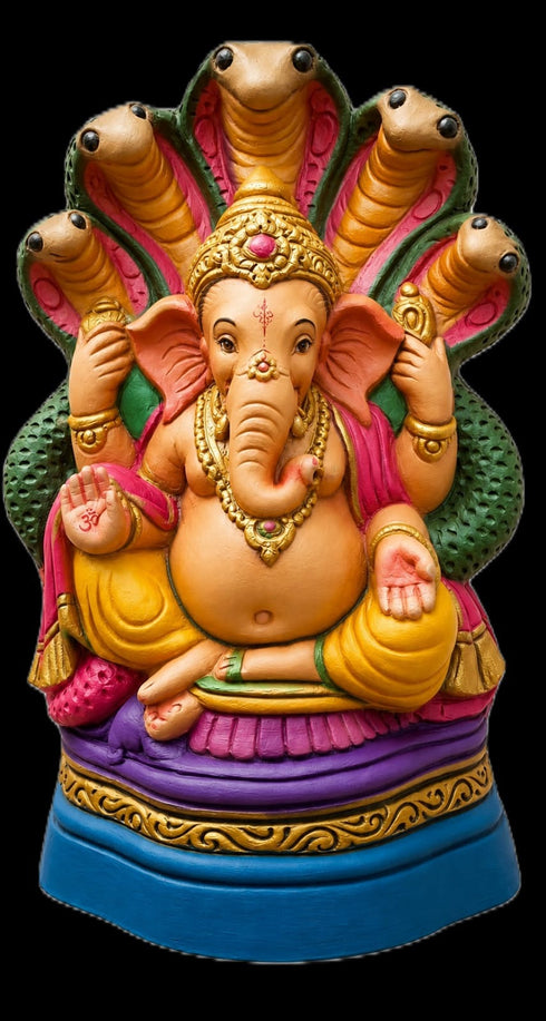 Ganesh Mold For Making Idols B7.2