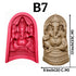 Ganesh Mold For Making Idols B7