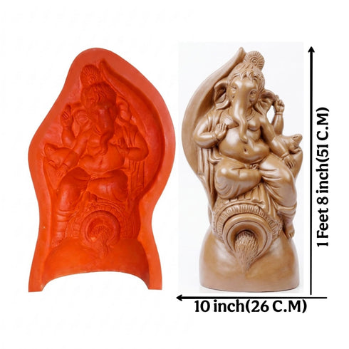 Ganesh Making Mold B52