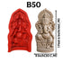 Ganesh Making Mold B50