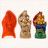 Ganesh Making Mold B52