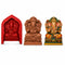 Ganesh Making Mold B60.2