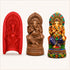 Ganesh Making Mold B54