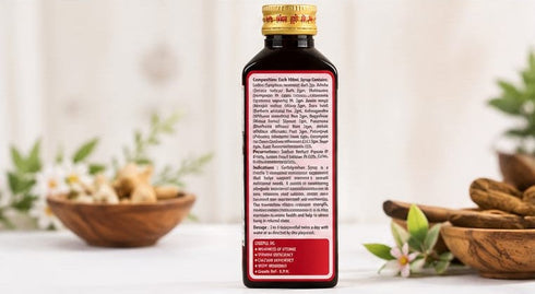 Sharmayu Ayurveda Garbh Poshan Syrup 200 ml