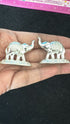 Pure Silver Elephants Idol 12g (Pack of 2)
