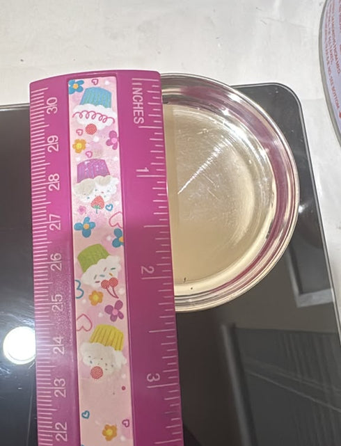 Pure Silver Small Plate 11g