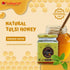 The Originale 300 gm 100% Natural Tulsi Honey