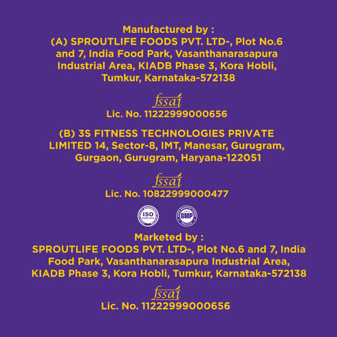 Yoga Bar ProClean Whey with Monk Fruit (Chocolate)