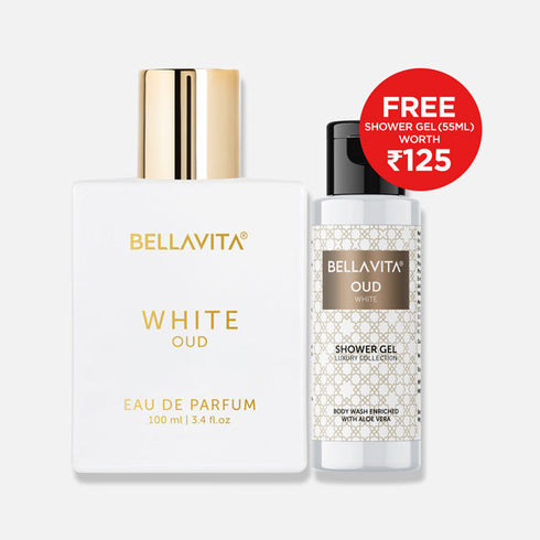 Bella Vita White Oud Unisex Perfume
