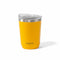 Vahdam Tea Ardour Tumbler Insulated Yellow