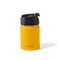 Vahdam Tea Vitality Flip Bottle Insulated Yellow