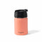 Vahdam Tea Vitality Flip Bottle Insulated Coral