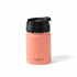 Vahdam Tea Vitality Flip Bottle Insulated Coral
