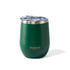 Vahdam Tea Spirit Tumbler Dark Green