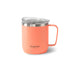 Vahdam Tea Drift Mug Insulated Coral