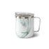 Vahdam Tea Drift Mug Insulated (Marble)