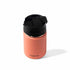 Vahdam Tea Vitality Flip Bottle Insulated Coral