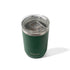 Vahdam Tea Ardour Tumbler Insulated Dark Green