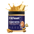 Fitfeast White Chocolate Peanut Butter 400g
