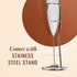 Sleepy Owl Coffee Coffee Frother - White + Free Coffee