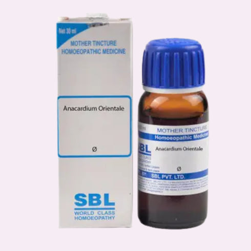 SBL Anacardium Orientale Mother Tincture Q