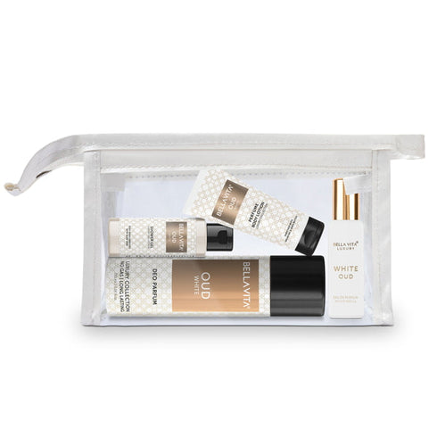 Bella Vita OUD WHITE Travel Minis Kit