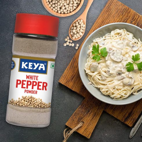 Keya White Pepper Powder